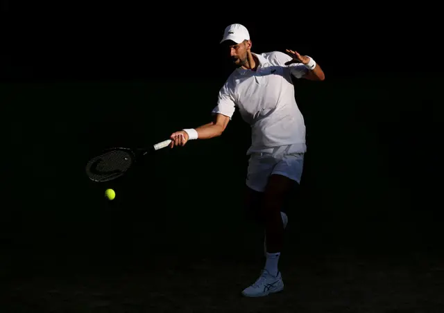 Novak Djokovic