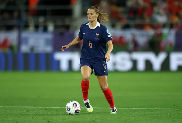 France's Sandie Toletti