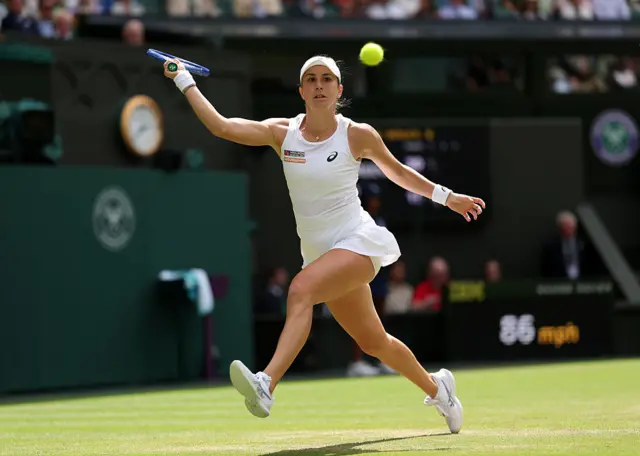 Belinda Bencic