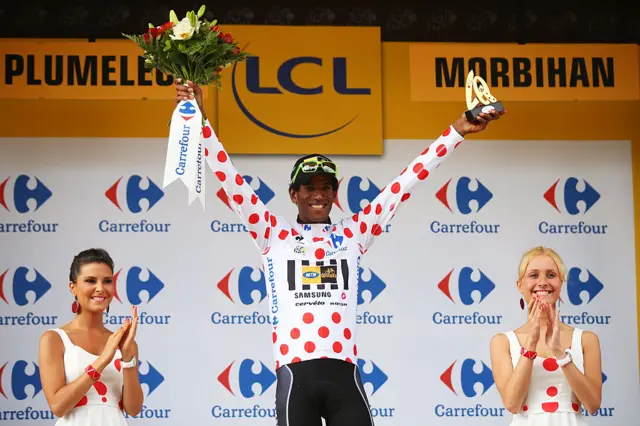 Daniel Teklehaimanot