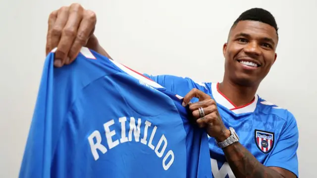 Reinildo