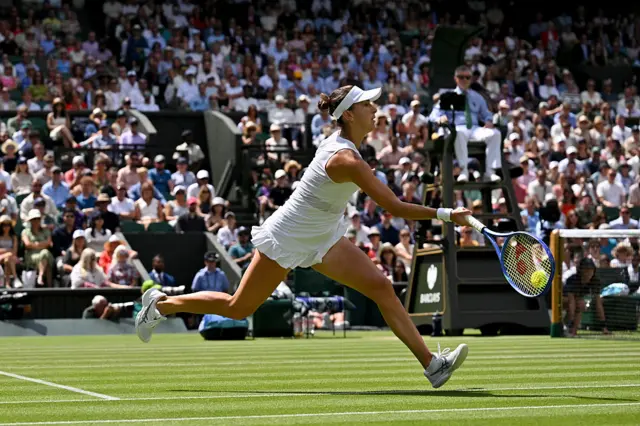 Belinda Bencic