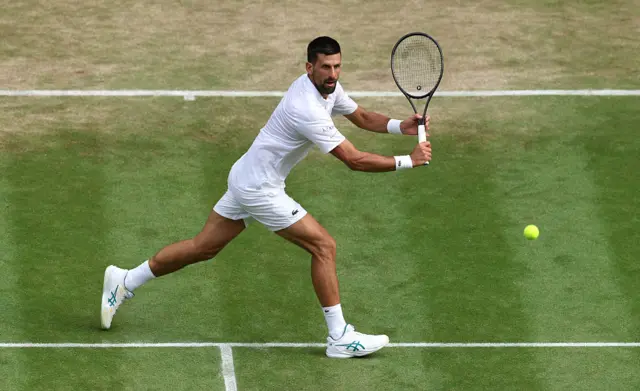 Novak Djokovic