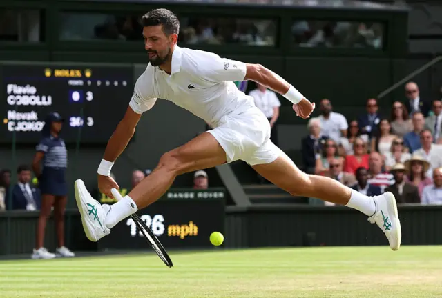 Novak Djokovic