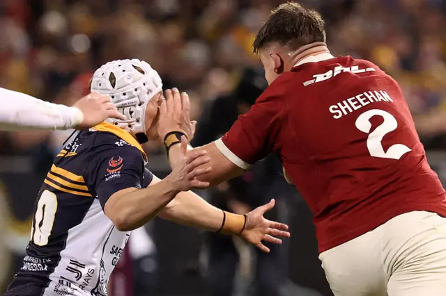 Dan Sheehan
