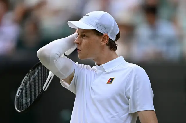 Jannik Sinner