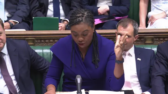 Kemi Badenoch