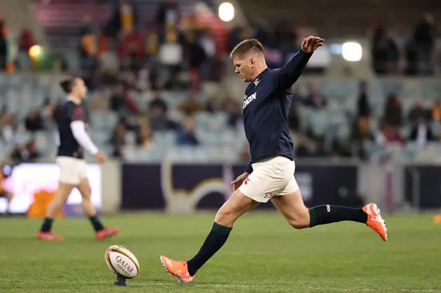 Owen Farrell