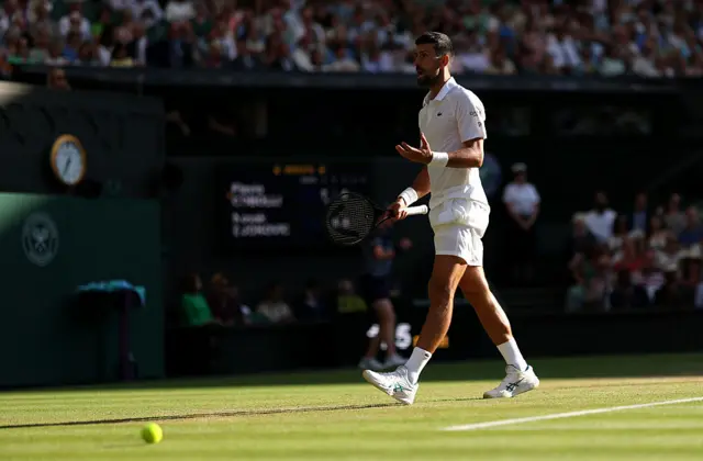 Novak Djokovic