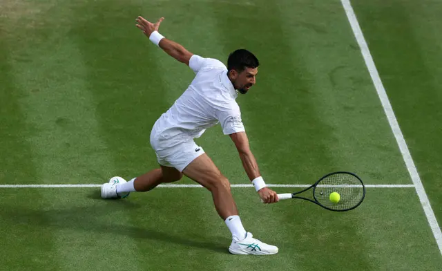 Novak Djokovic