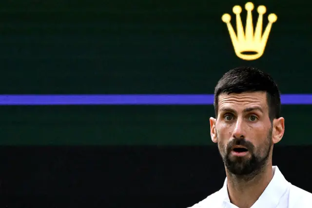 Novak Djokovic