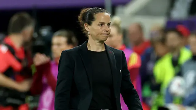 Wales boss Rhian Wilkinson