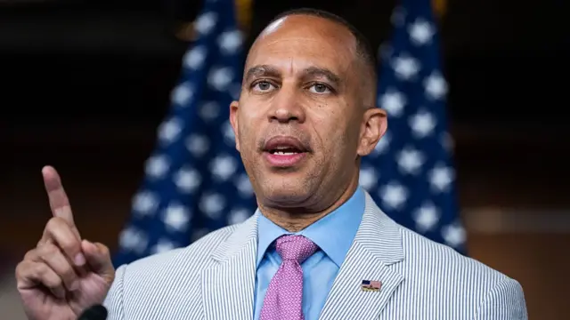 Hakeem Jeffries