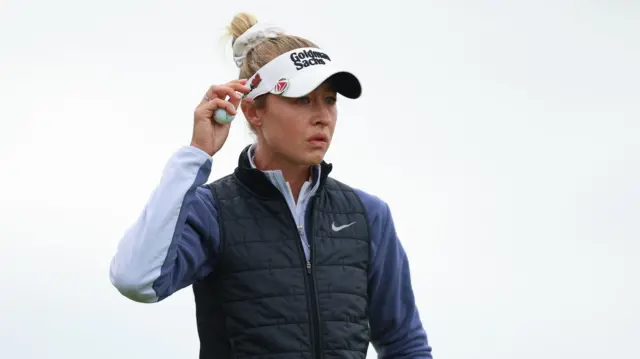 Nelly Korda
