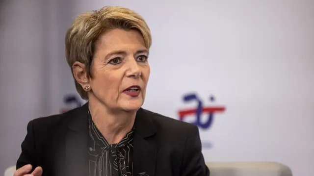 Karin Keller-Sutter