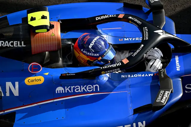 carlos sainz