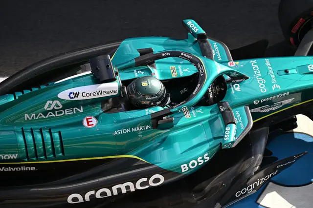 Lance Stroll