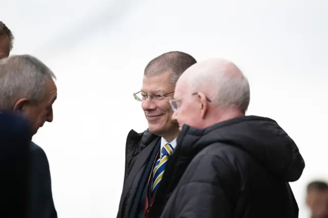 Neil Doncaster