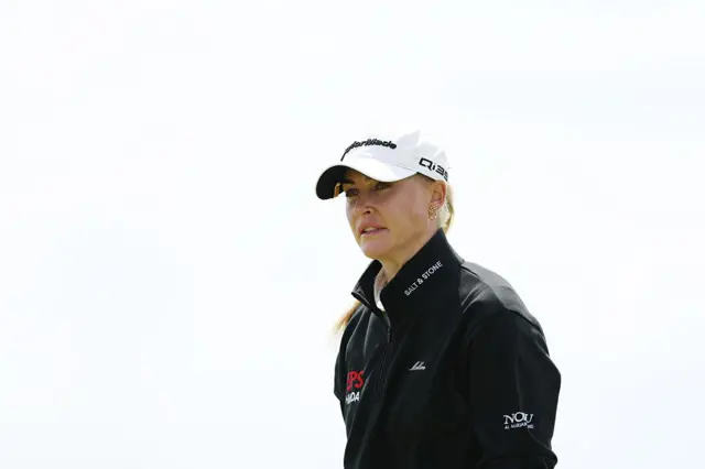 Charley Hull
