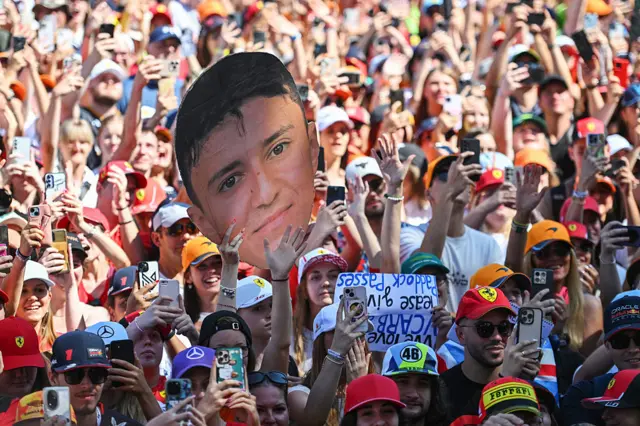 Fans