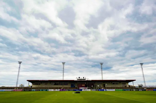 Gayfield, Arbroath