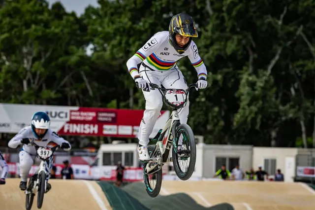Joris Daudet of France