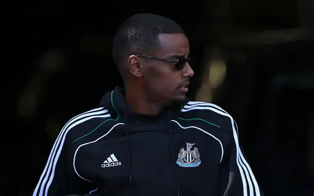 Alexander Isak