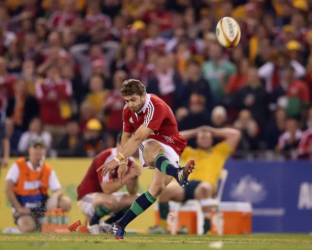 Leigh Halfpenny