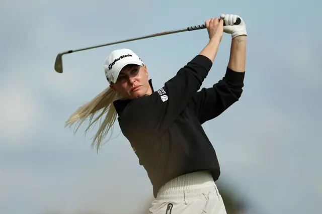 Charley Hull