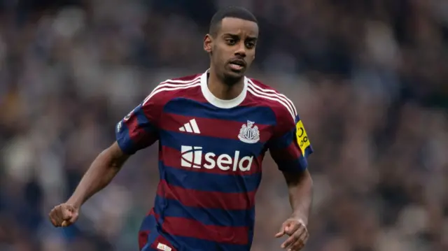 Alexander Isak