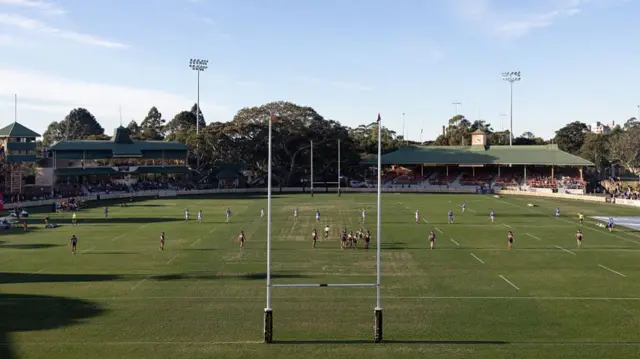 North Sydney Oval