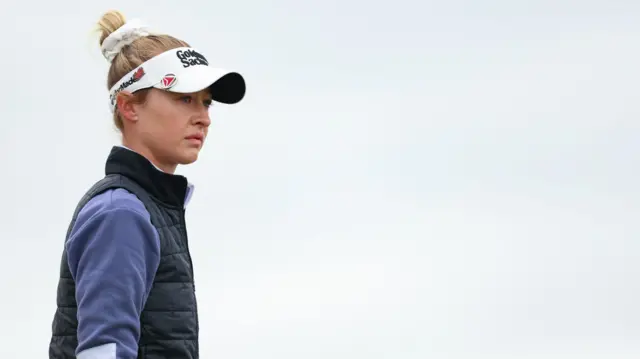 Nelly Korda
