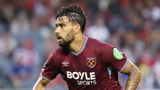 Lucas Paqueta