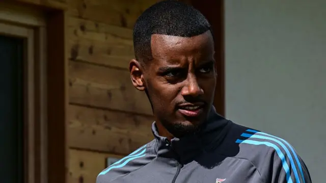 Alexander Isak