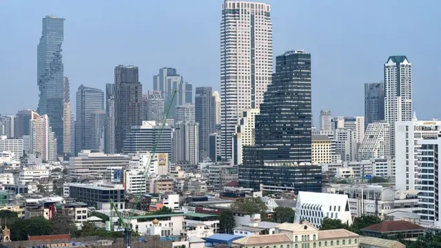 Bangkok CBD
