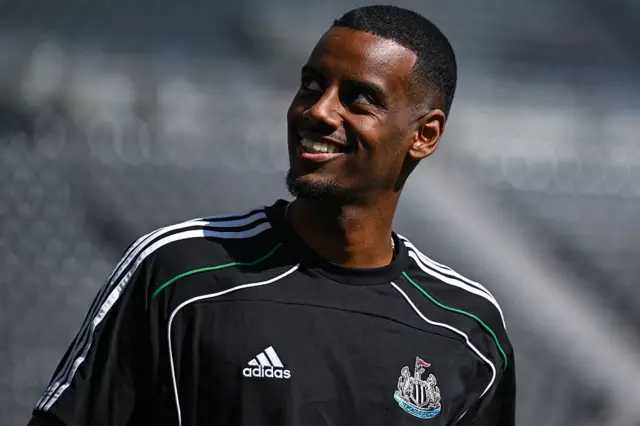 Alexander Isak