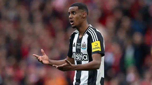 Alexander Isak