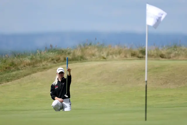Charley Hull