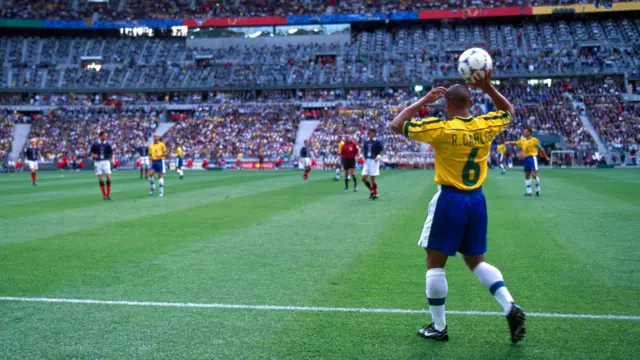 Roberto Carlos
