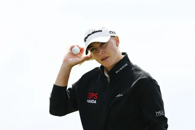 Charley Hull