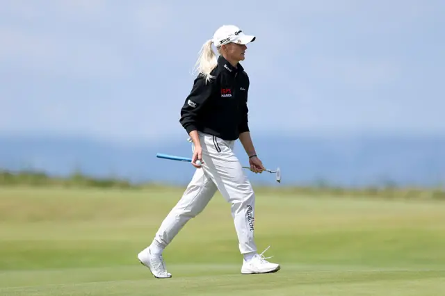 Charley Hull