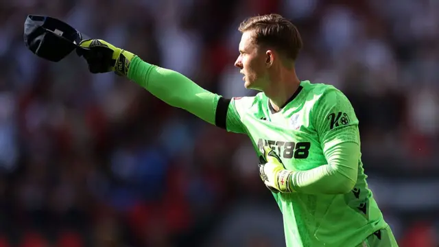 Dean Henderson