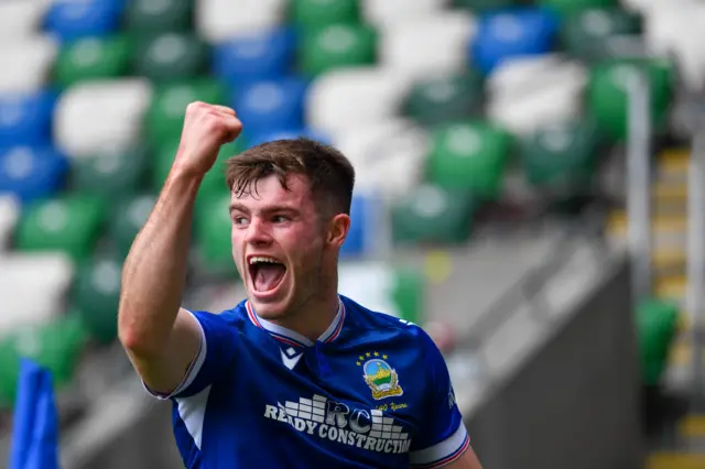 Kieran Offord