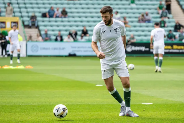 Grant Hanley