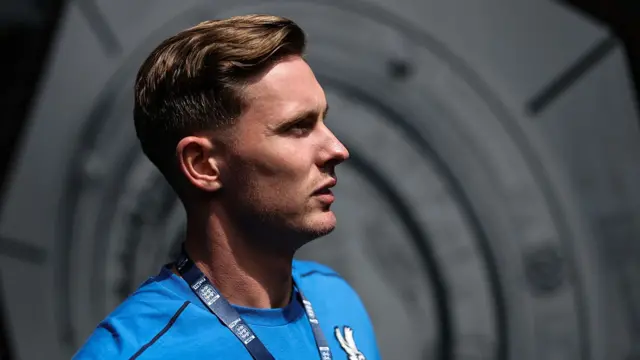 Dean Henderson