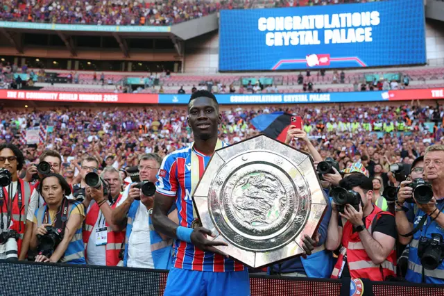 Ismaila Sarr