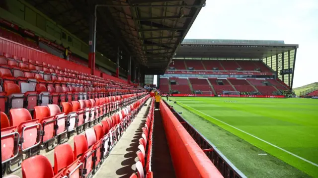 Pittodrie