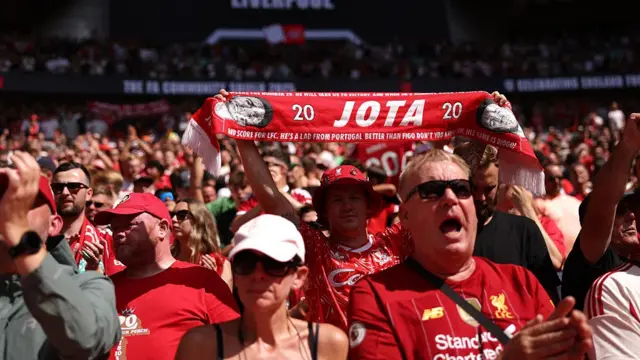 Liverpool fans