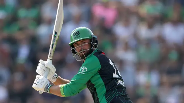 James Vince