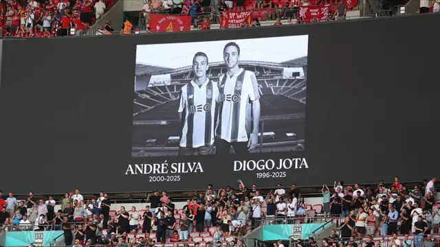 Jota tribute